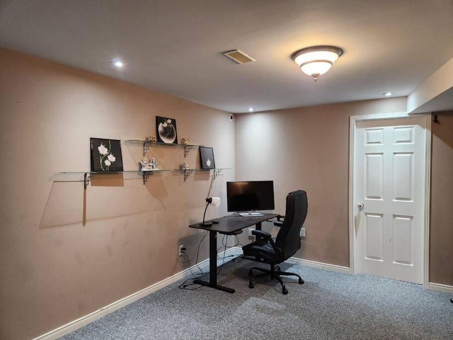 Apartment Spacious & Comfortable 1br Unit, Peaceful Setting Ottawa